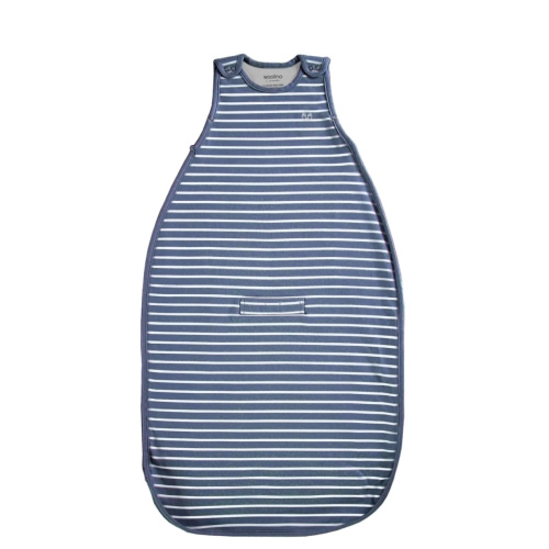 4 Season® Ultimate Baby Sleep Bag, Merino Wool & Organic Cotton, Navy Blue