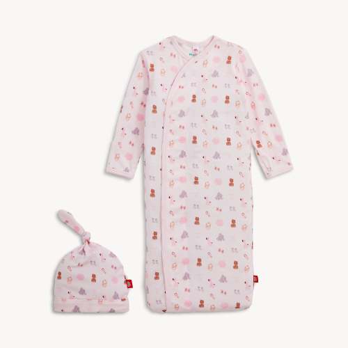 Magnetic Gown & Hat Set – Magnetic Me