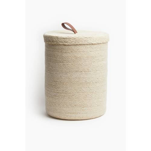 SEAGRASS LAUNDRY BASKET