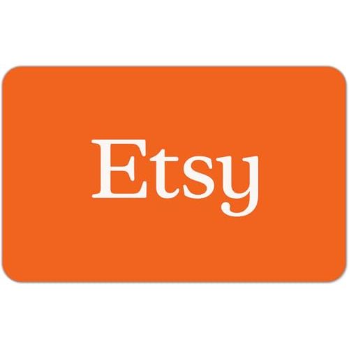 Etsy eGift Card