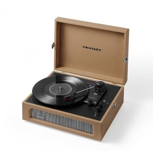 Crosley Voyager Bluetooth Vinyl Record Player