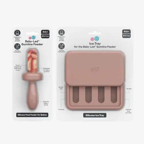 BLW Readiness Bundle - Blush