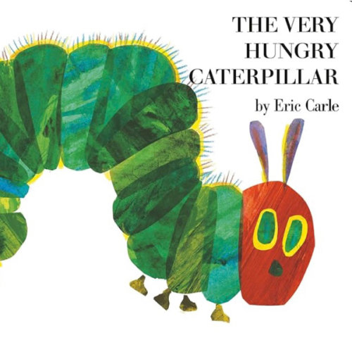 The Very Hungry Caterpillar