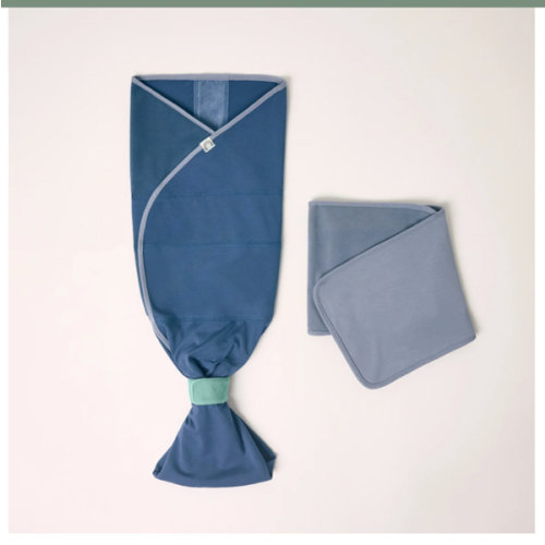 Taking Cara Babies b.e.s.t. swaddle - cream or blue