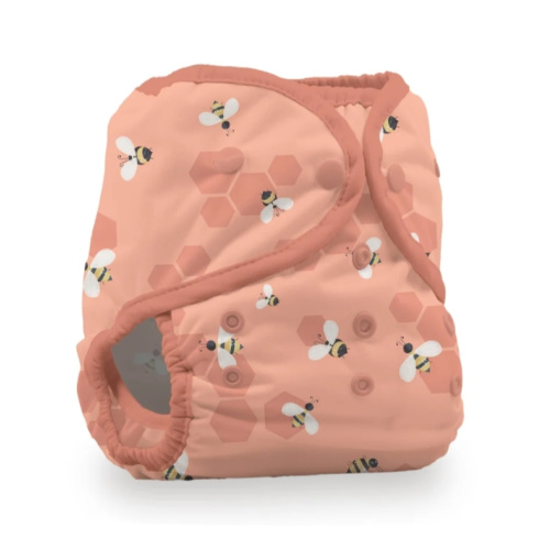 Thirsties Duo Wrap | Best rated reusable cover for cloth diapers