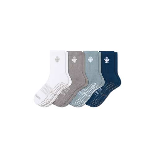 Bombas Women's Gripper Half Calf Sock