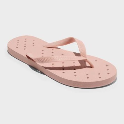 Shower Flip Flops Pink - Room Essentials™