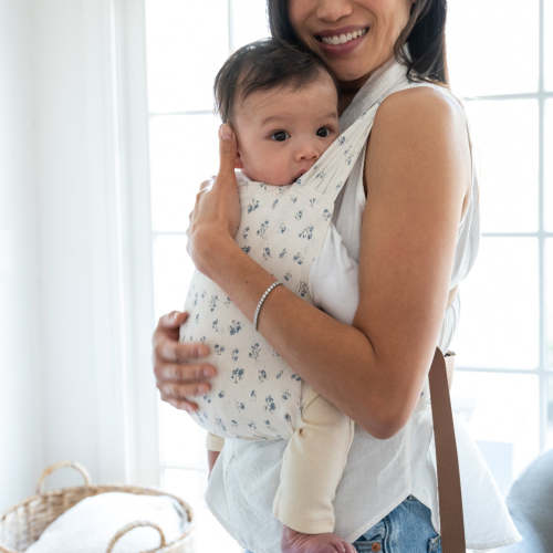 Eloise Sprout Newborn Carrier (Short)