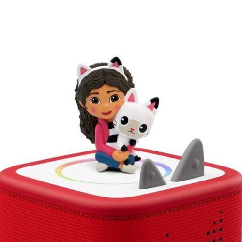 tonies Gabby's Dollhouse Tonie Figurine: DreamWorks Kitty Fairy Learning System Accessory