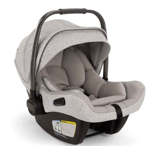 Color: Sterling, PIPA™ Aire RX + PIPA Relx Base Infant Car Seat