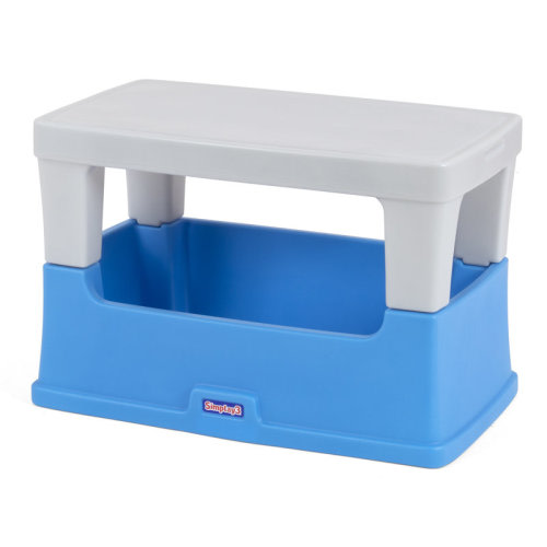 Simplay3 Play Around Toy Box Table & Reviews | Wayfair