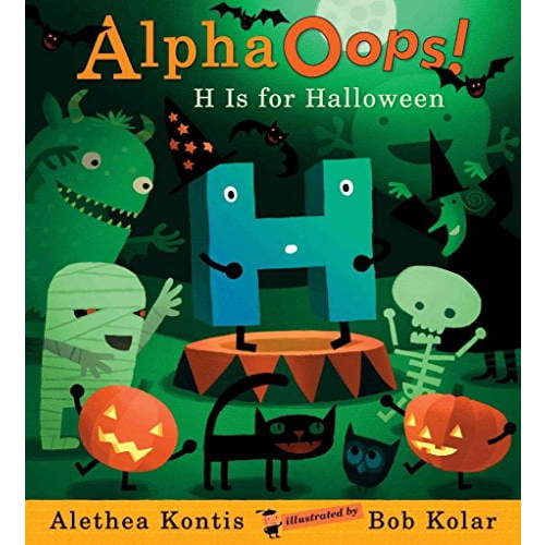 AlphaOops: H Is for Halloween : Midi Edition