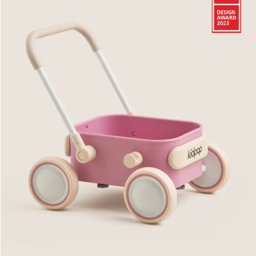 PULA Baby Push Walker Toddler Wagon