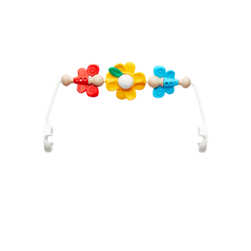 Toy for Bouncer – Flying friends