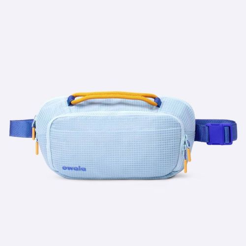 Owala 3.5L Crossbody The All-Day Messenger Bag - Rest Azured