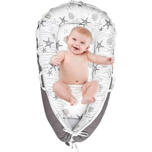 Viviland Baby Lounger_ Cover for Newborn