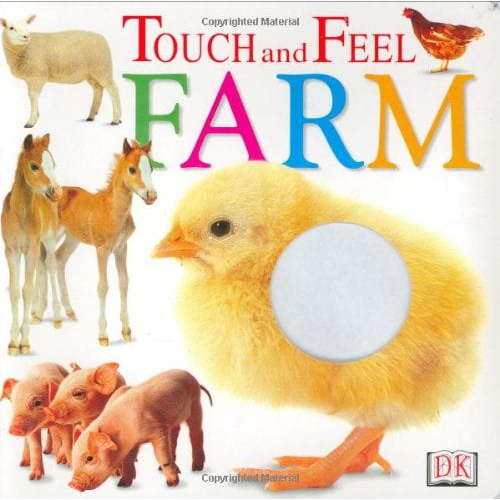 Pre-Owned Touch and Feel: Farm (Unknown) 0789429160 9780789429162