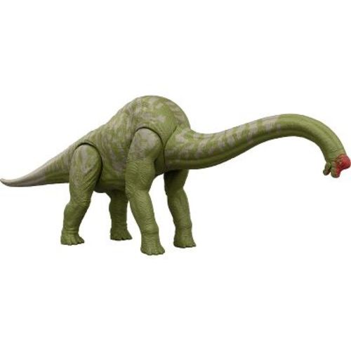 Jurassic World Legacy Collection Brachiosaurus Dinosaur 39 Inch Figure, Jurassic Park III Design