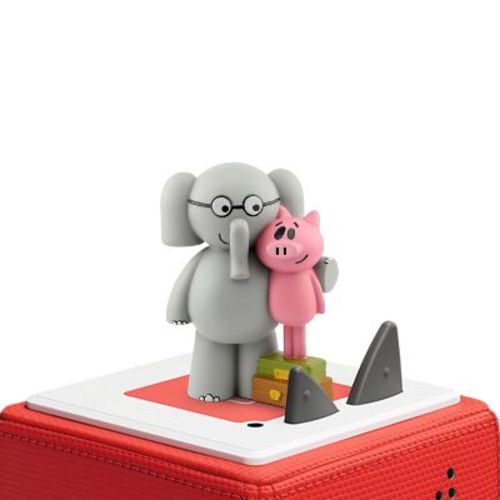 tonies Elephant & Piggie Tonie Figurine: Language Skills and Creative Thinking Electronic Storybooks