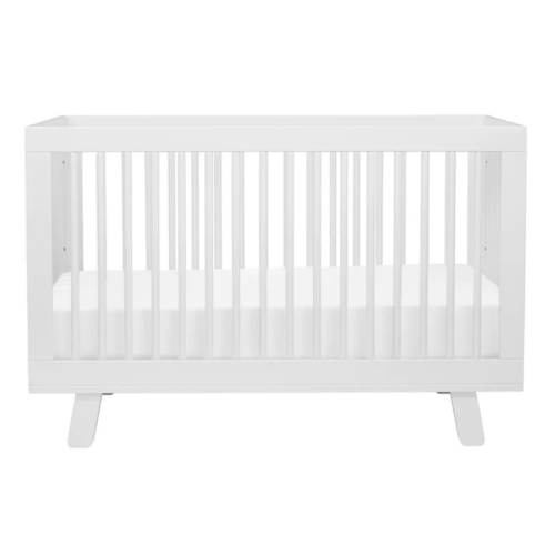 Hudson 3-in-1 Convertible Crib - Converts To Toddler Bed | babyletto – Babyletto