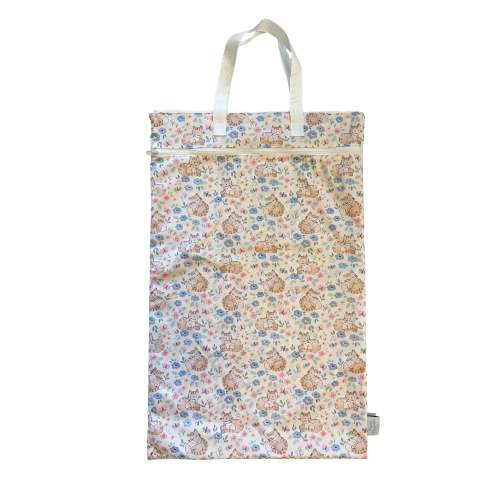 Hanging Wet/Dry Bag 16x26 - Piper Diapers – Best Bottom Diapers