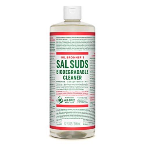 Dr. Bronner\'s Sal Suds Biodegradable Cleaner