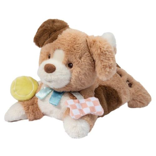 Zeke Puppy Playtivity Puppet - Douglas Toys