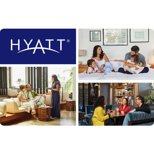 Hyatt Gift Card
