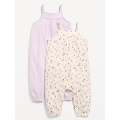 Sleeveless Jumpsuit 2-Pack for Baby | Old Navy