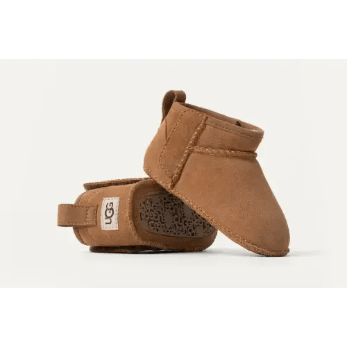 UGG® Classic Ultra Mini for Babies in Chestnut