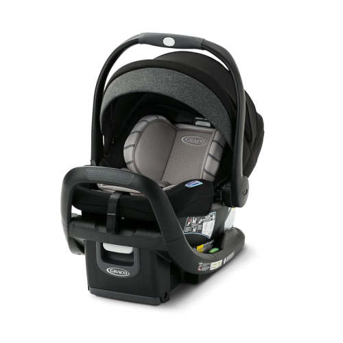 Graco SnugRide SnugFit 35 DLX Infant Car Seat, Maison, 2025