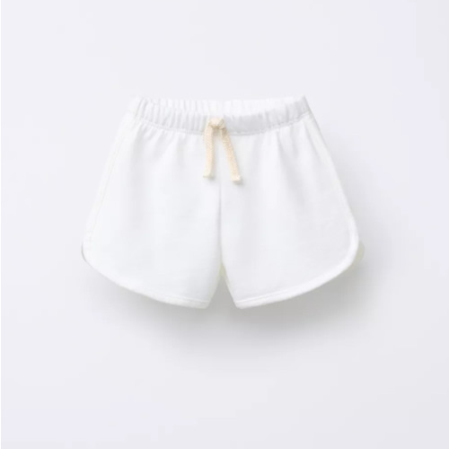 PLAIN SHORTS - White | ZARA United States