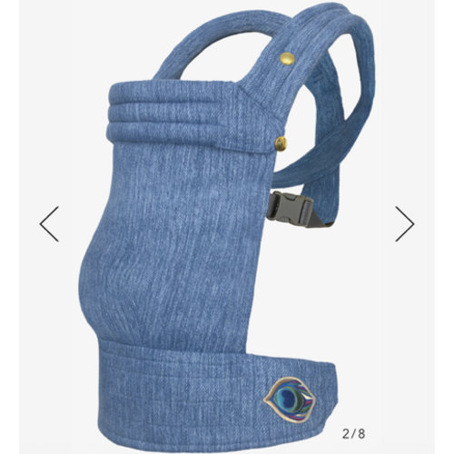 Denim Classic | Zeitgeist Baby Carrier | SHOP ARTIPOPPE