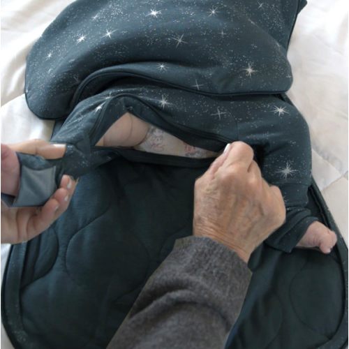 Swaddle Sleep Sack - Imagine / 1.0 TOG