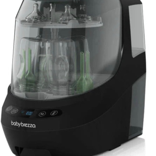 Bottle Washer Pro®: Automatic Baby Bottle Washer | Baby Brezza