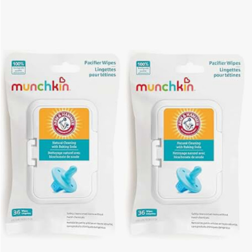 Amazon.com : munchkin pacifier wipes
