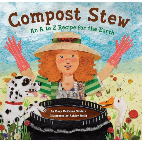 Compost Stew by Mckenna Siddals