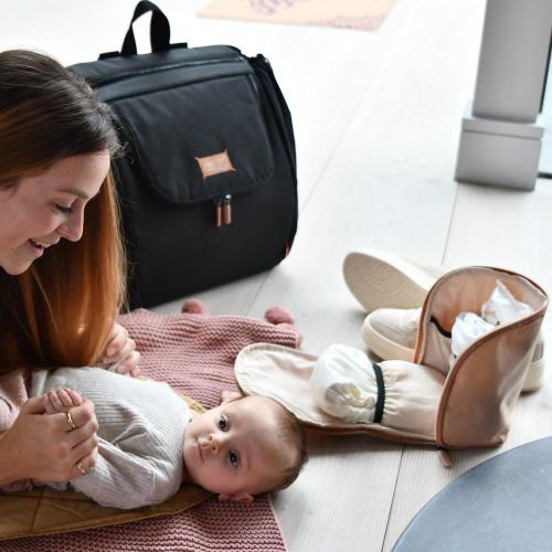 organise pod - blush plaster (S)