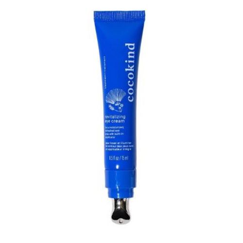 cocokind Revitalizing Eye Cream - 0.5 fl oz: Anti-Aging, Vegan, For All Skin Types, Hibiscus Scent