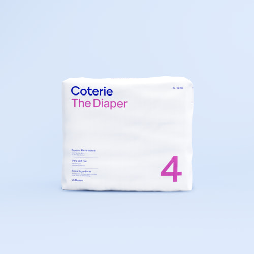 The Diaper Size 4
