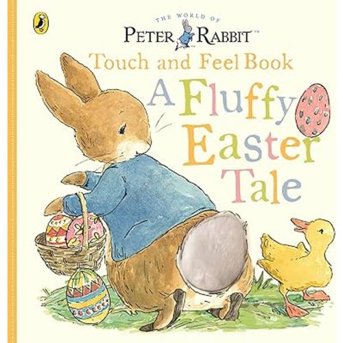 Peter Rabbit A Fluffy Easter Tale