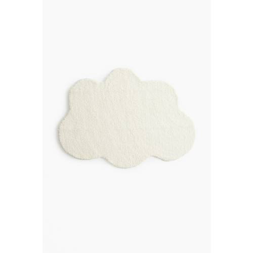 CLOUD-SHAPED RUG
