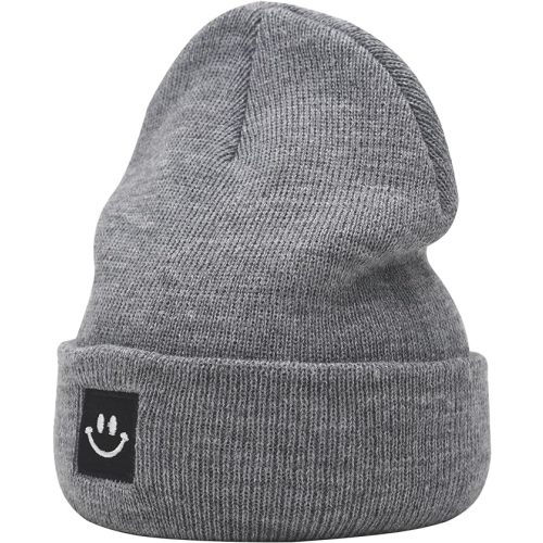 55cube Baby Beanie 0-6 Months 6-12-24 Months 2-5-8 Years Kids Winter Hat