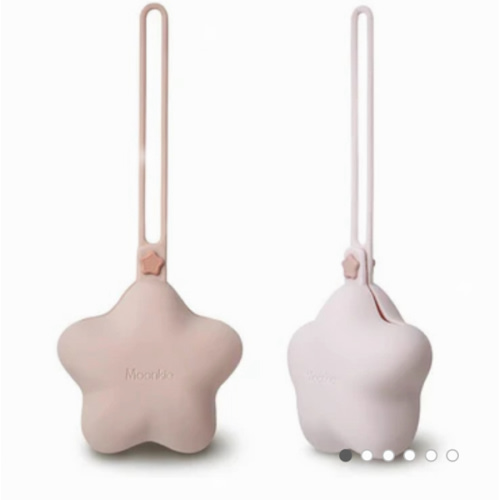 Silicone Pacifier Holders