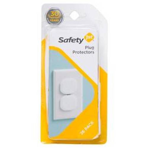 Safety 1st(R) Plug Protectors - 36Pack