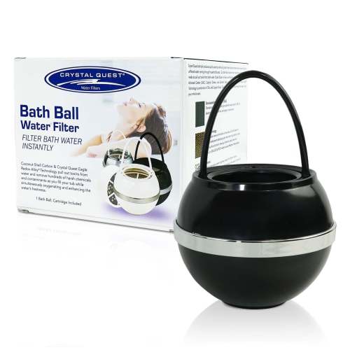 Bath Ball® Filter - Black