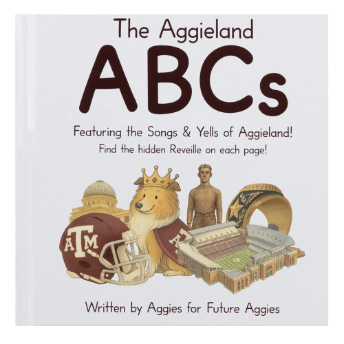 The Aggieland ABCs Book