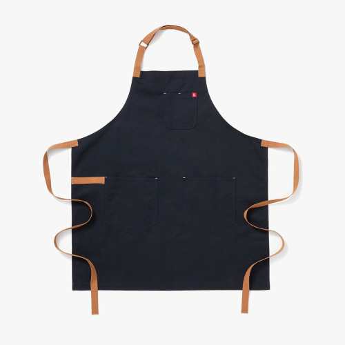 Midnight Blue Apron - Essential
