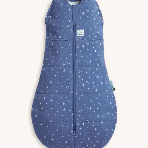 Cocoon Swaddle Bag 2.5 TOG Night Sky (Warm Pouch) – ergoPouch AU