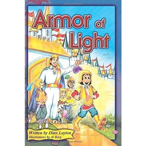 Armor of Light (Adventures in the Kingdom)